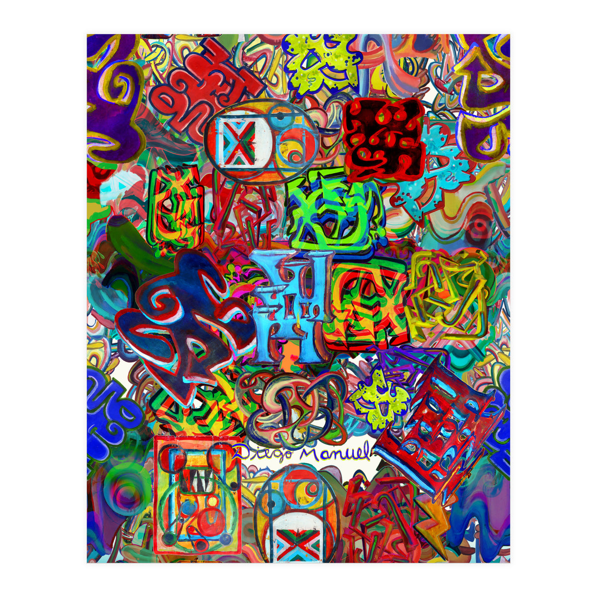 Formas 2021 Nueva 29 (Print Only)