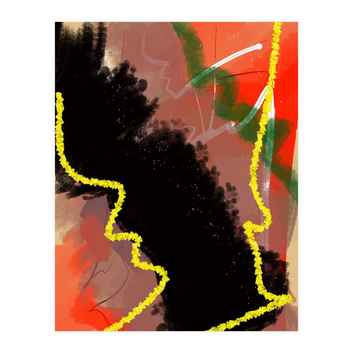 Caligem 4 (Print Only)