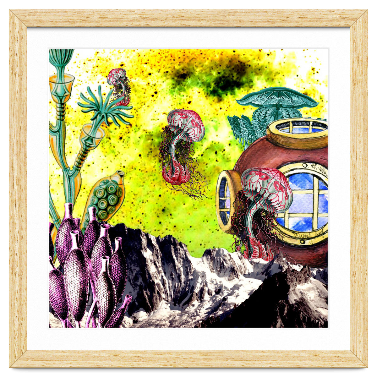 Dreaming Of Other Sea