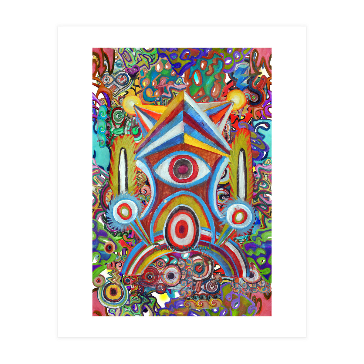 New Graffiti2022 3 (Print Only)