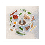 Healthy ingredients  (Print Only) thumbnail