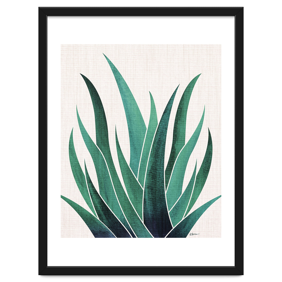 Desert Agave