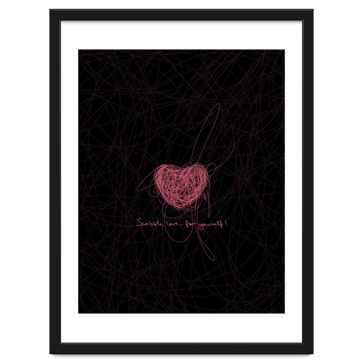 Sentimental Scribble 2