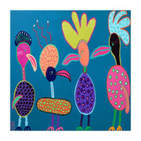 Chatterboxes (Print Only)