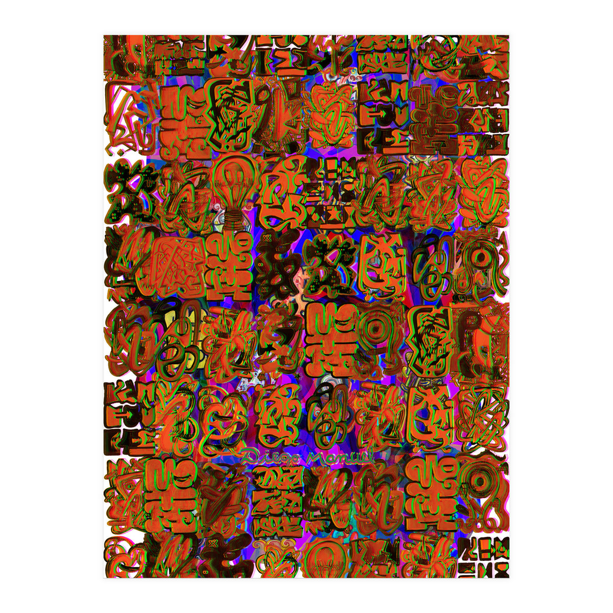 New Graffiti2022 89 (Print Only)