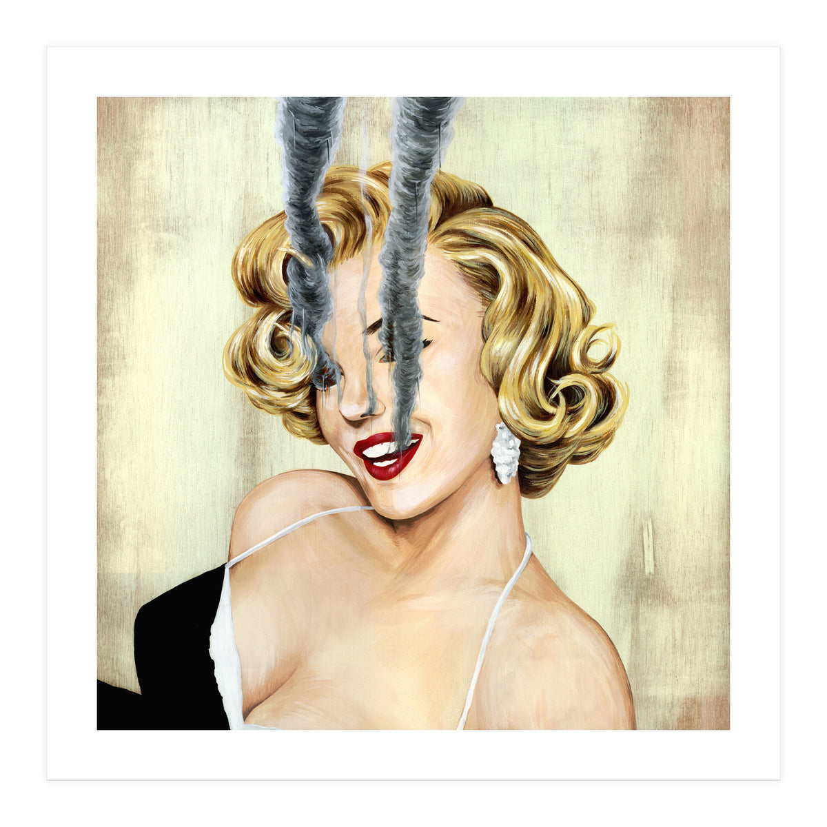 Marilyn Monroe (Print Only)