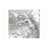 Dragon (Print Only) thumbnail