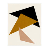 GEOMETRIC ART - 01BY (Print Only) thumbnail