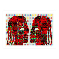 Abstracto Pop Nuevo B1 (Print Only)