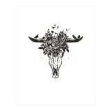 Dead Summer Bw (Print Only) thumbnail
