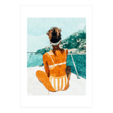 Solo Traveler (Print Only) thumbnail