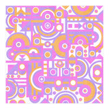 Travel Pink (Print Only) thumbnail