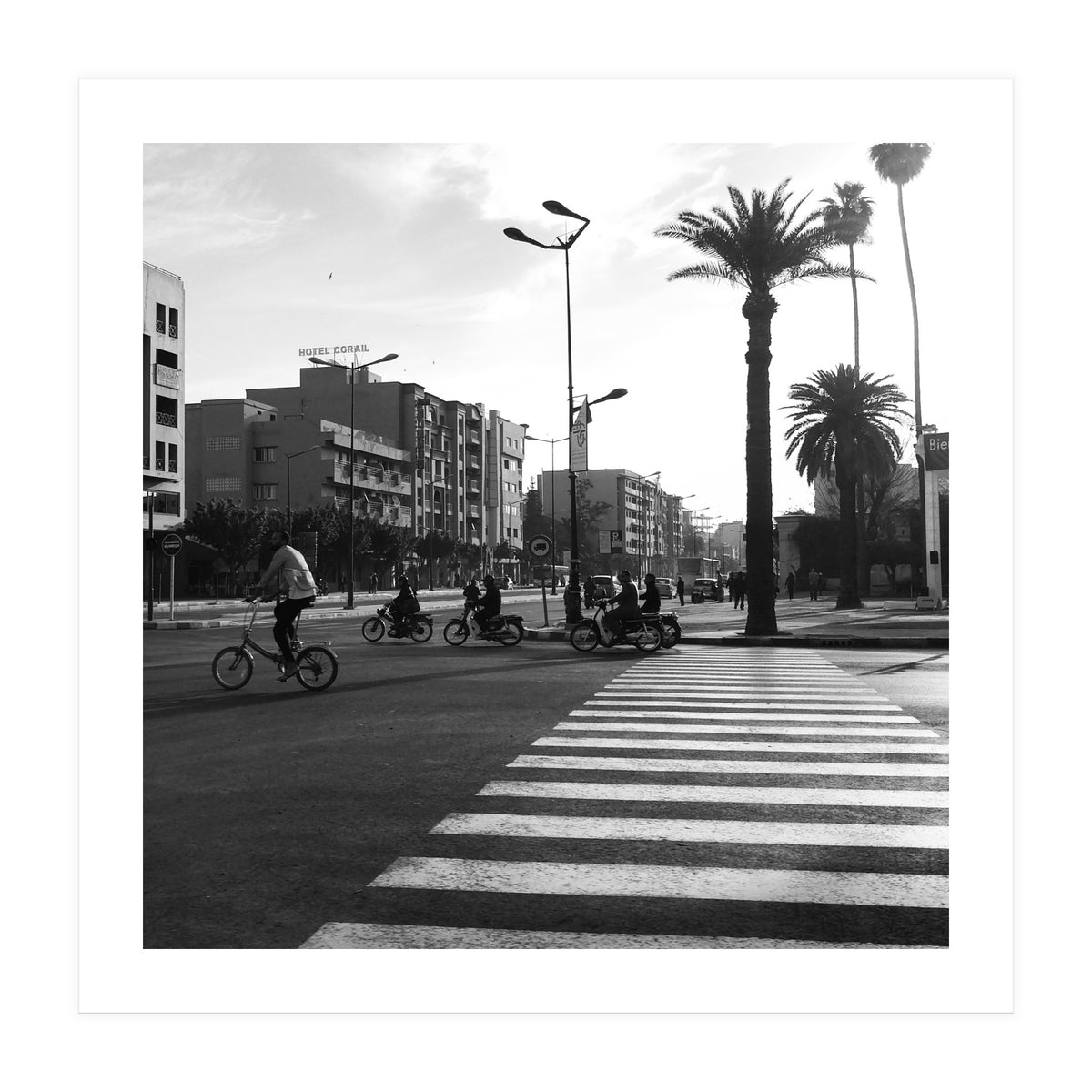 Somewhere New (Print Only)