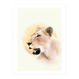 Lioness (Print Only) thumbnail