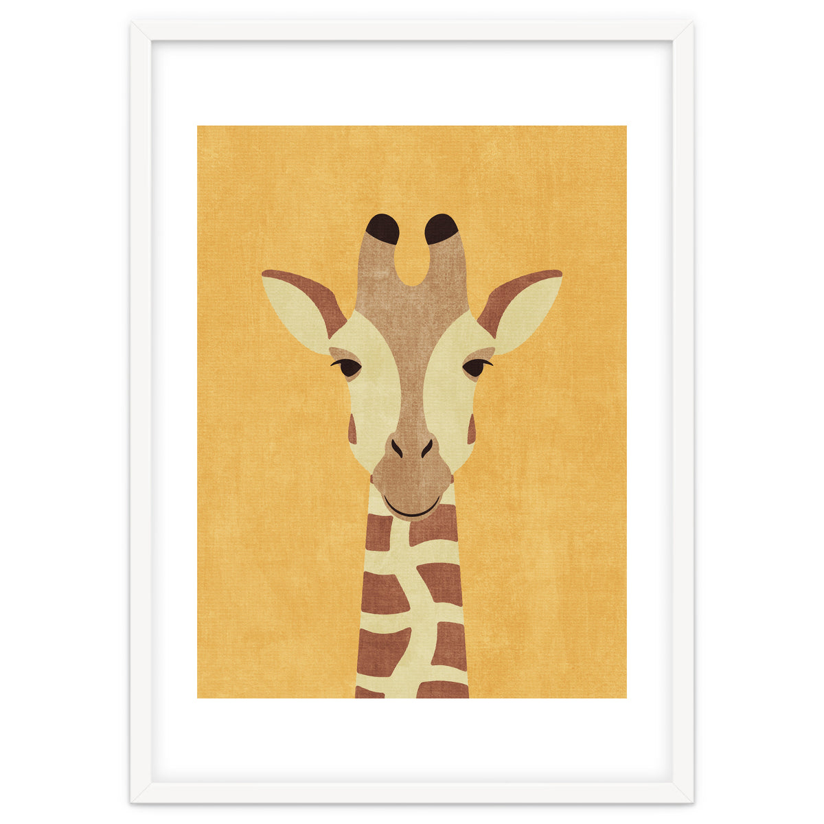 FAUNA / Giraffe