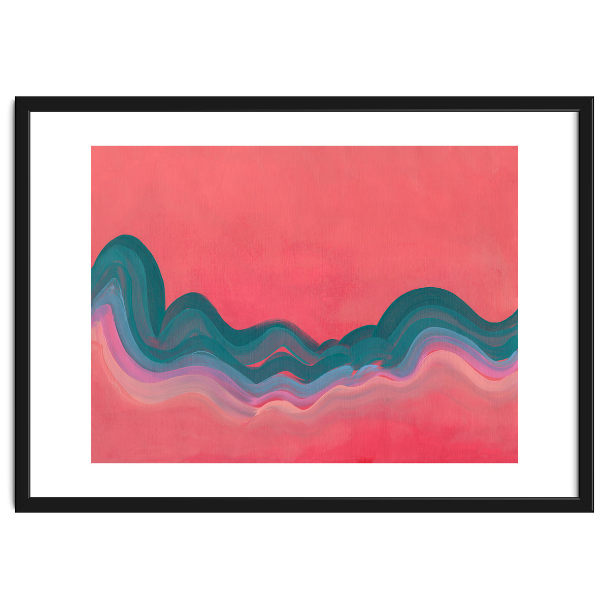 Bouncy like in the sixties