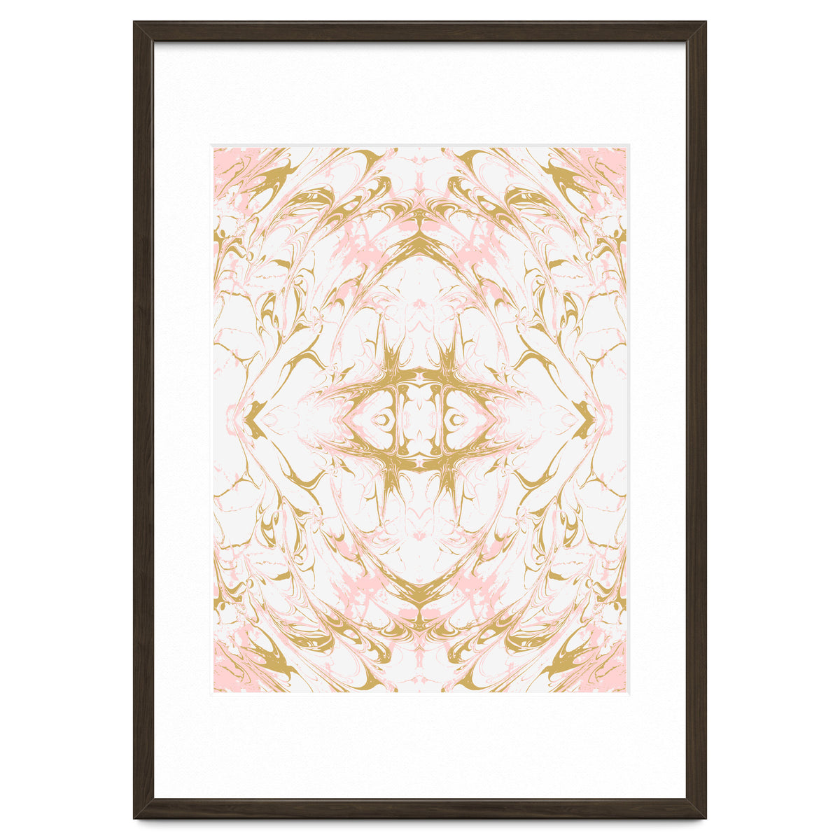 Pink mosaic marble 02