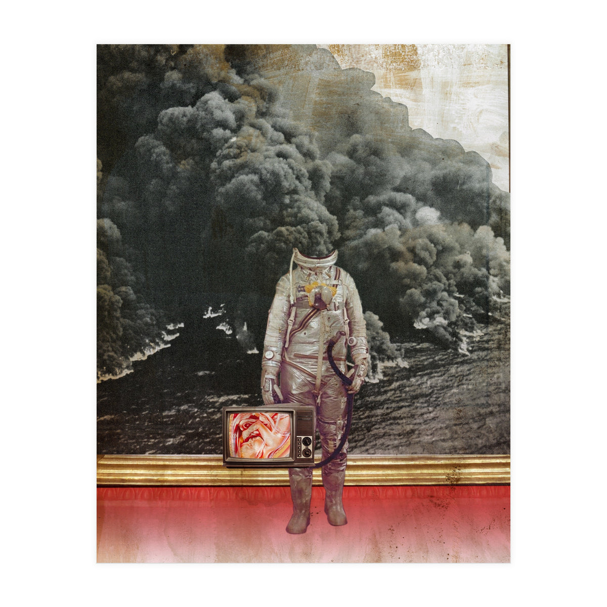 Aus Gebrannt (Print Only)