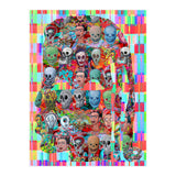 Abstracto Pop Nuevo B Nuevo 2 (Print Only) thumbnail