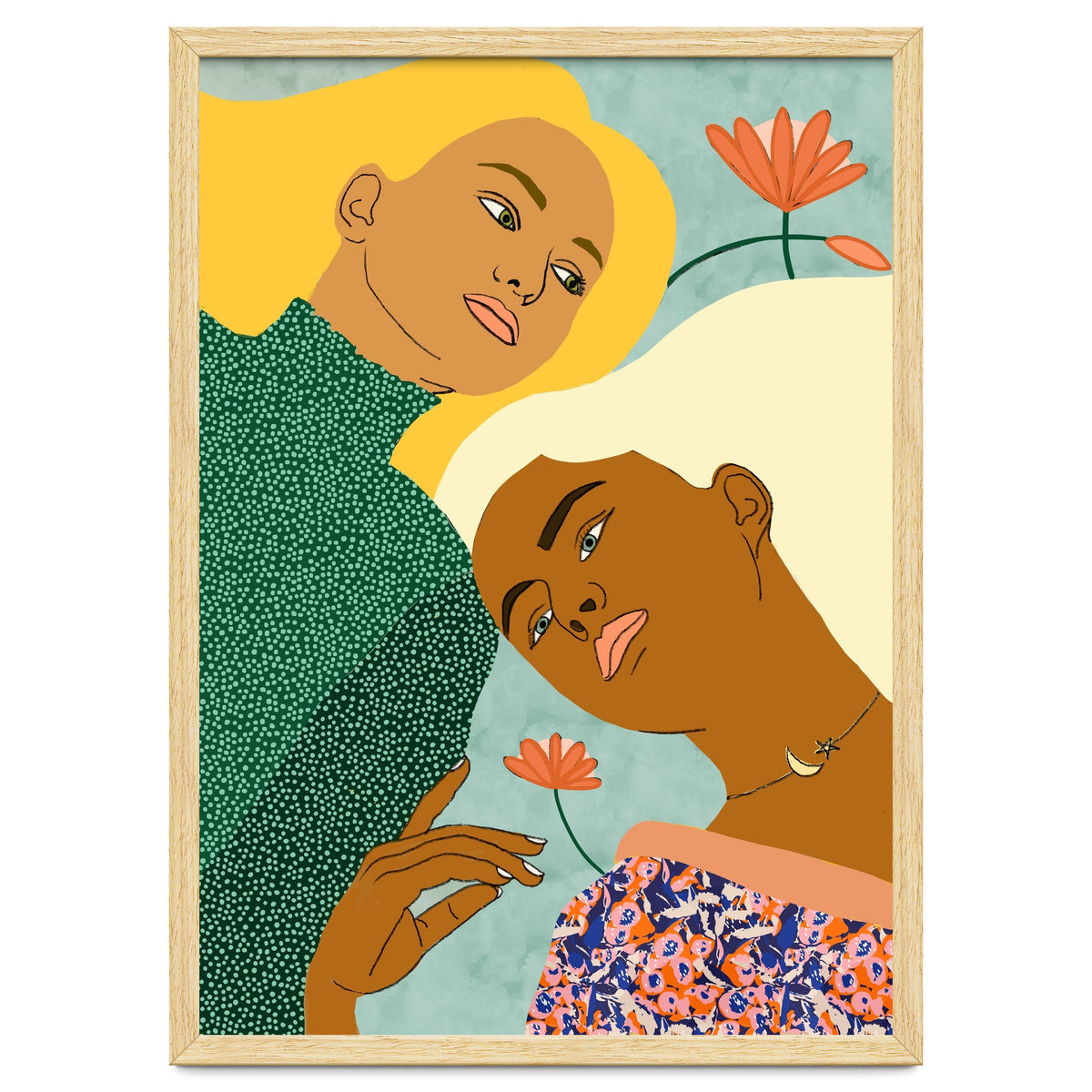 Two Souls One Body II