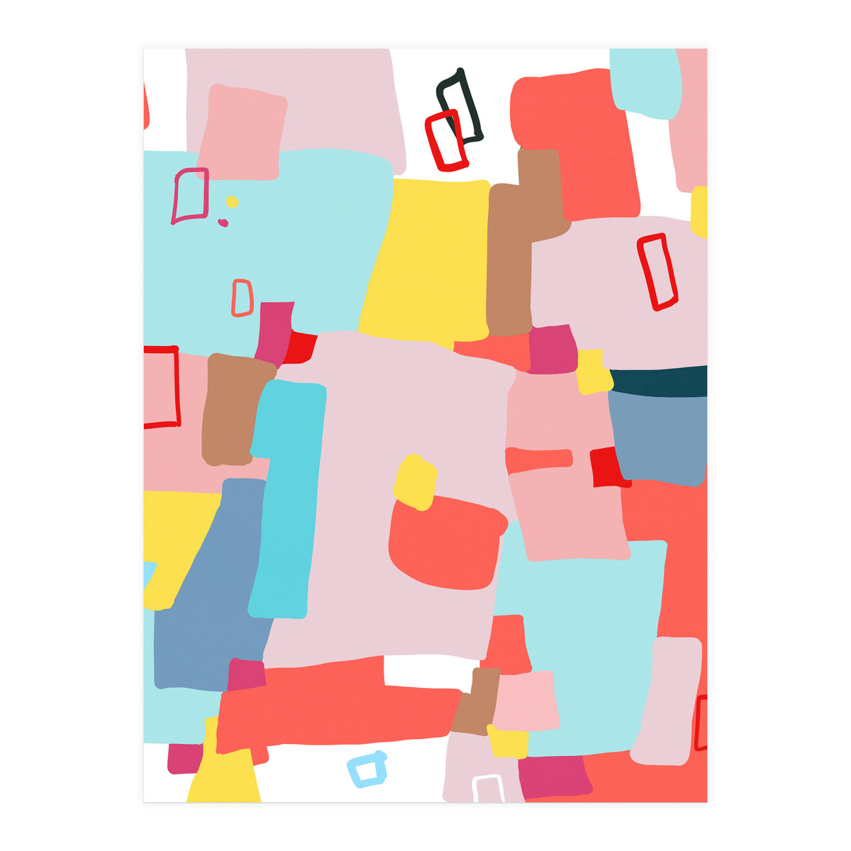 Windows Of Possibility (Print Only)