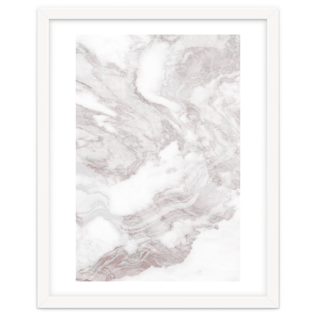 White Marble 013