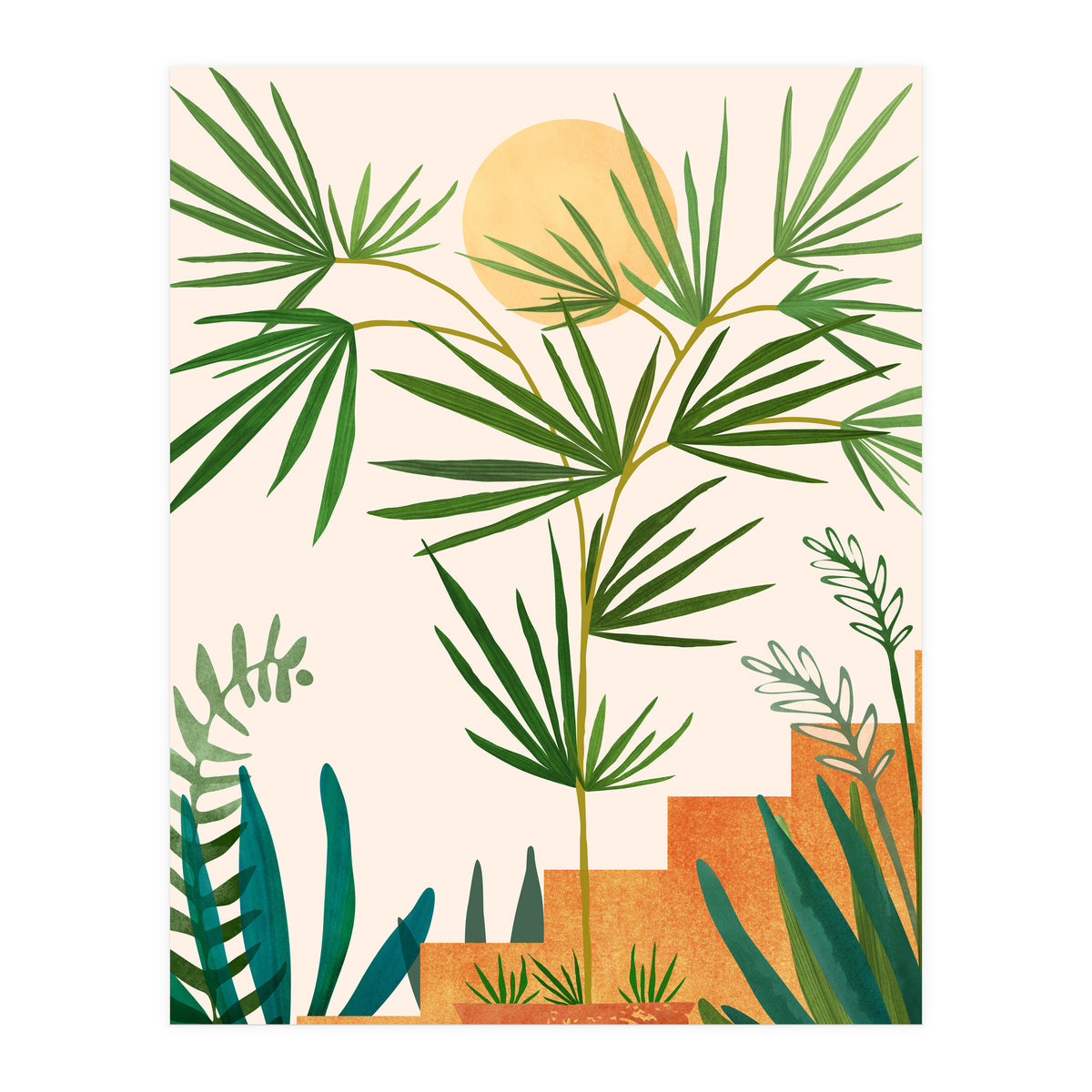 The Good Garden (Print Only)