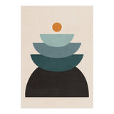 OVERLAPPED GEOMETRY F02 (Print Only) thumbnail