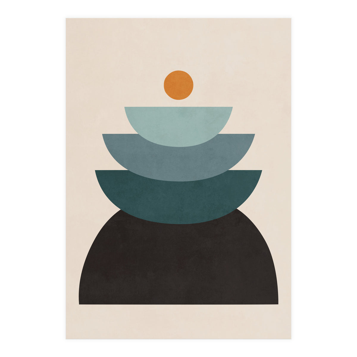 OVERLAPPED GEOMETRY F02 (Print Only)