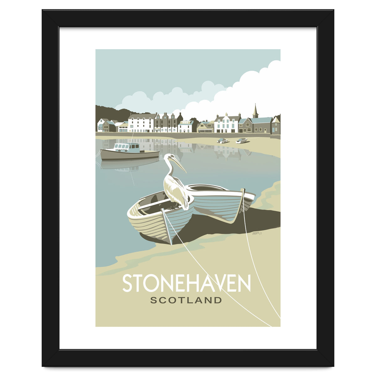 Stonehaven Scottland