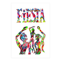 Fiesta 7  (Print Only)