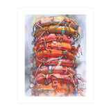 life buoys (Print Only) thumbnail