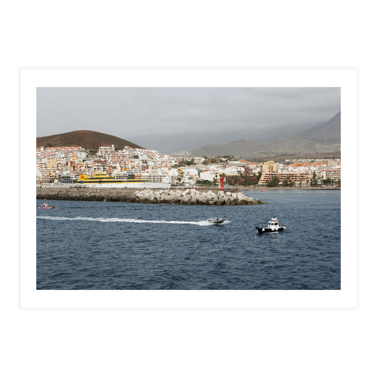 Mayday, Mayday (Print Only)