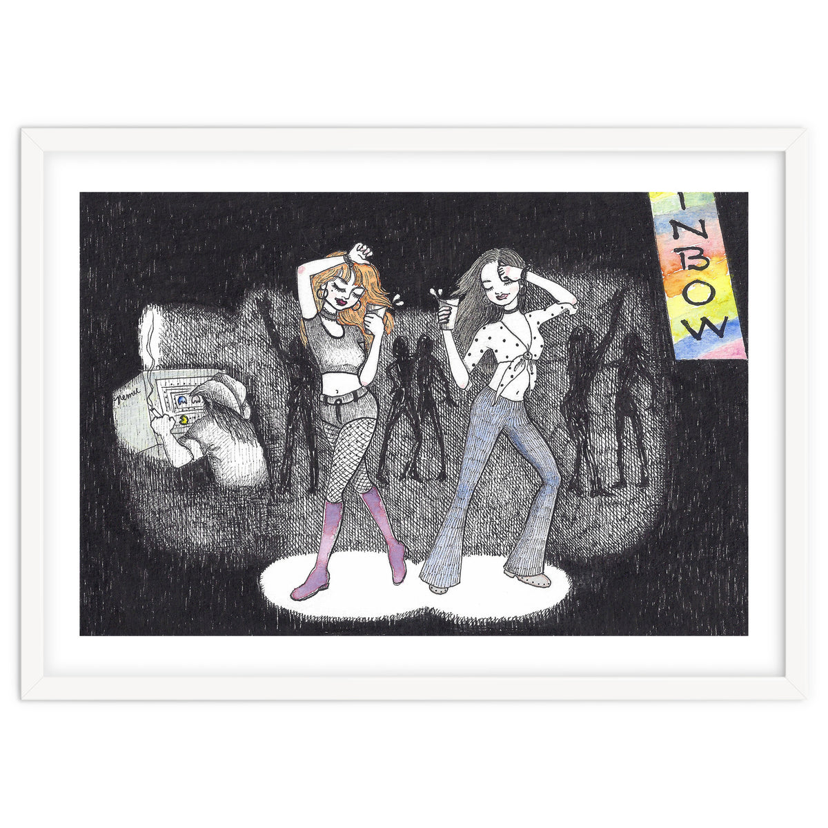 Dancing Queens In The 90's