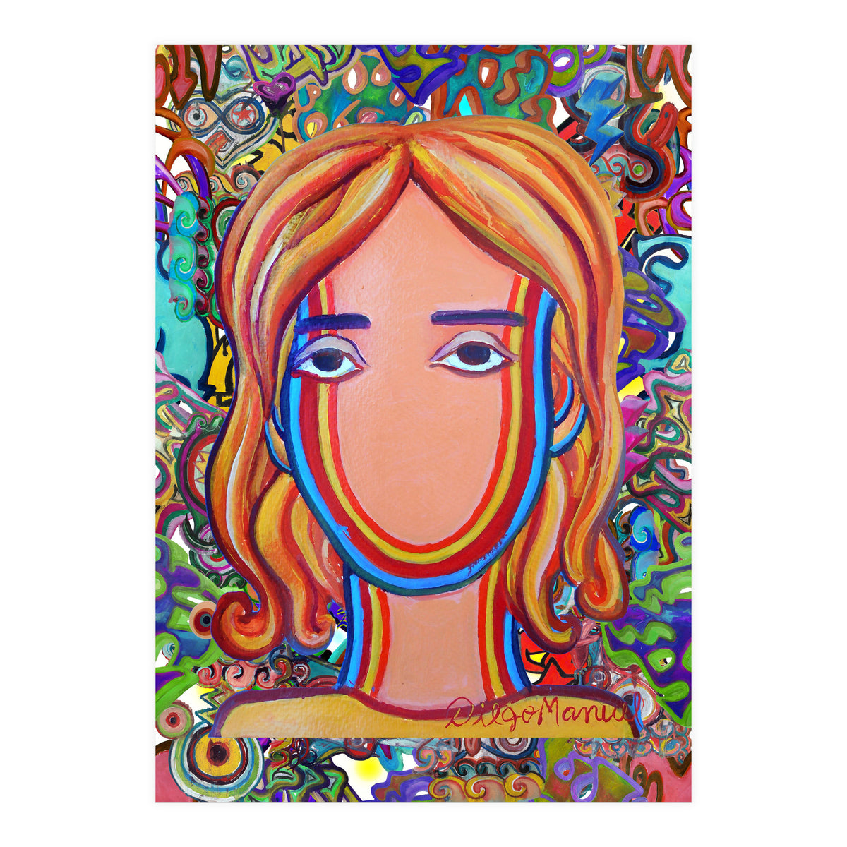 New Graffiti2022 22 (Print Only)