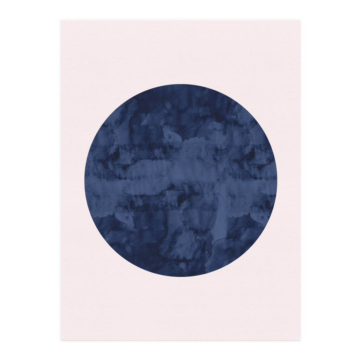 Geometric Watercolor II (Print Only)