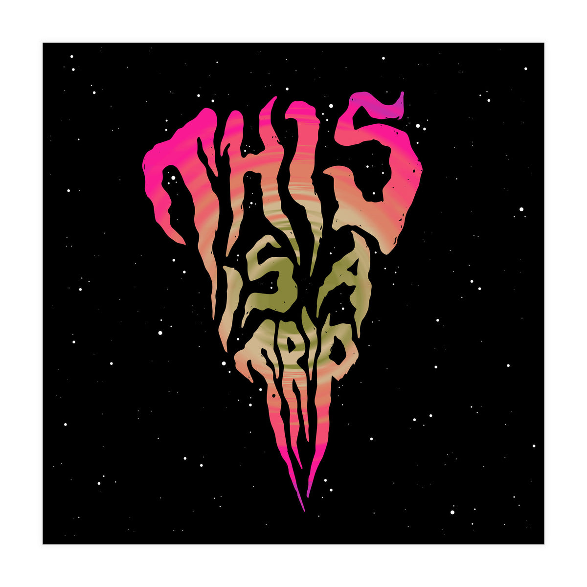 This is a Trip (Print Only)