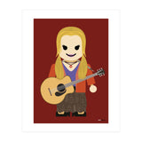 Phoebe Toy (Print Only) thumbnail