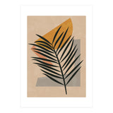 Palm Boho Plant (Print Only) thumbnail