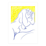 The Woman With Three Heads (Print Only) thumbnail