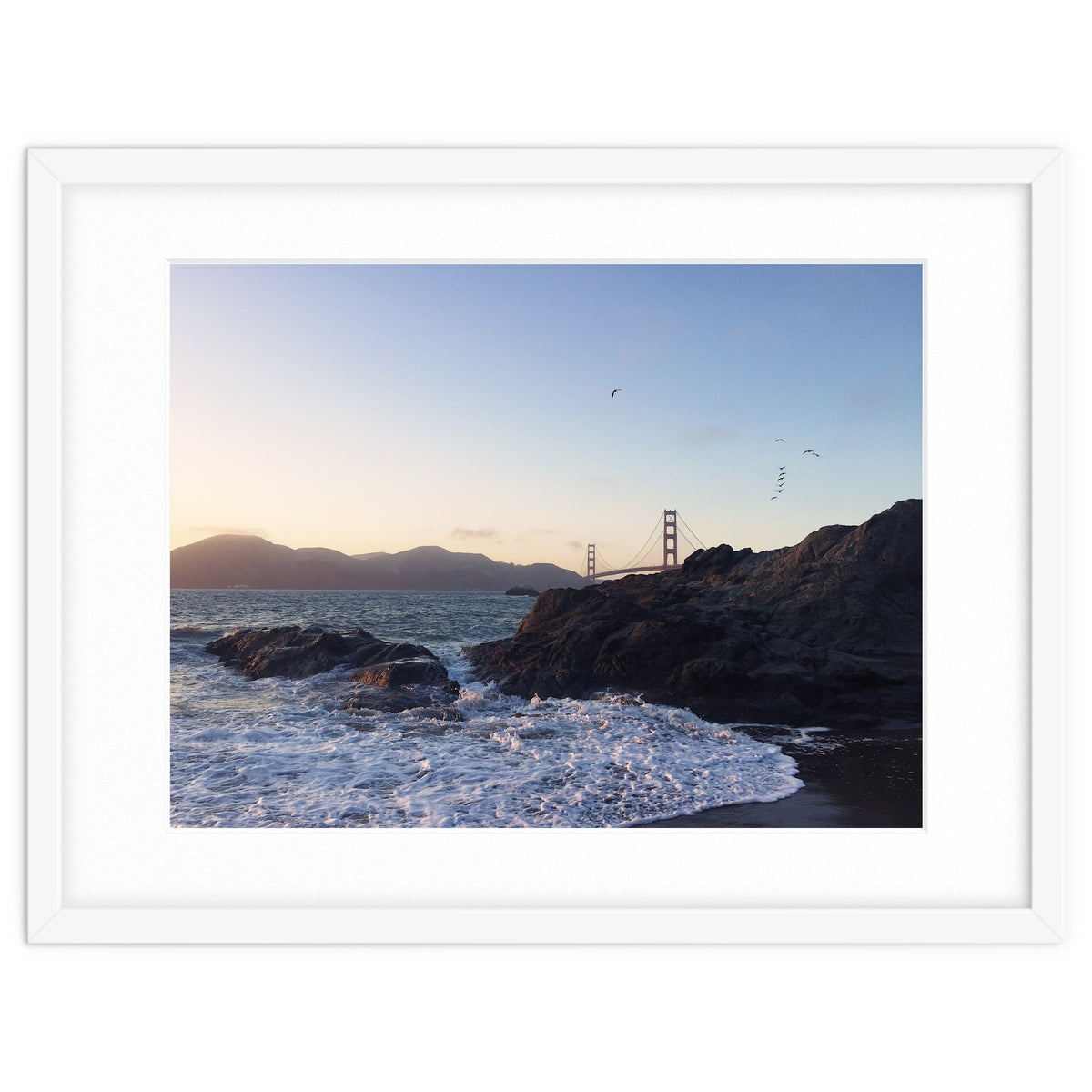 Golden Gate Bridge III