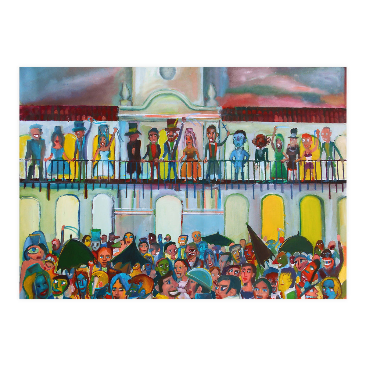 25 De Mayo 1810 (Print Only)