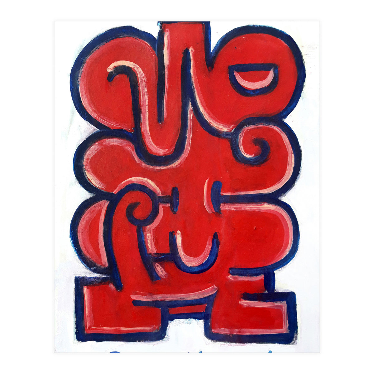 Graffiti 33 (Print Only)