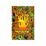 Fuego Y Graffiti 3 (Print Only) thumbnail