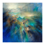 Ueber Allen Gipfeln - high above (Print Only) thumbnail