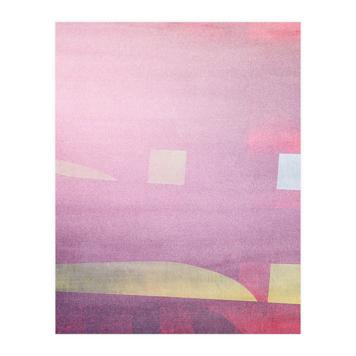 Misty Harbor (1) (Print Only)