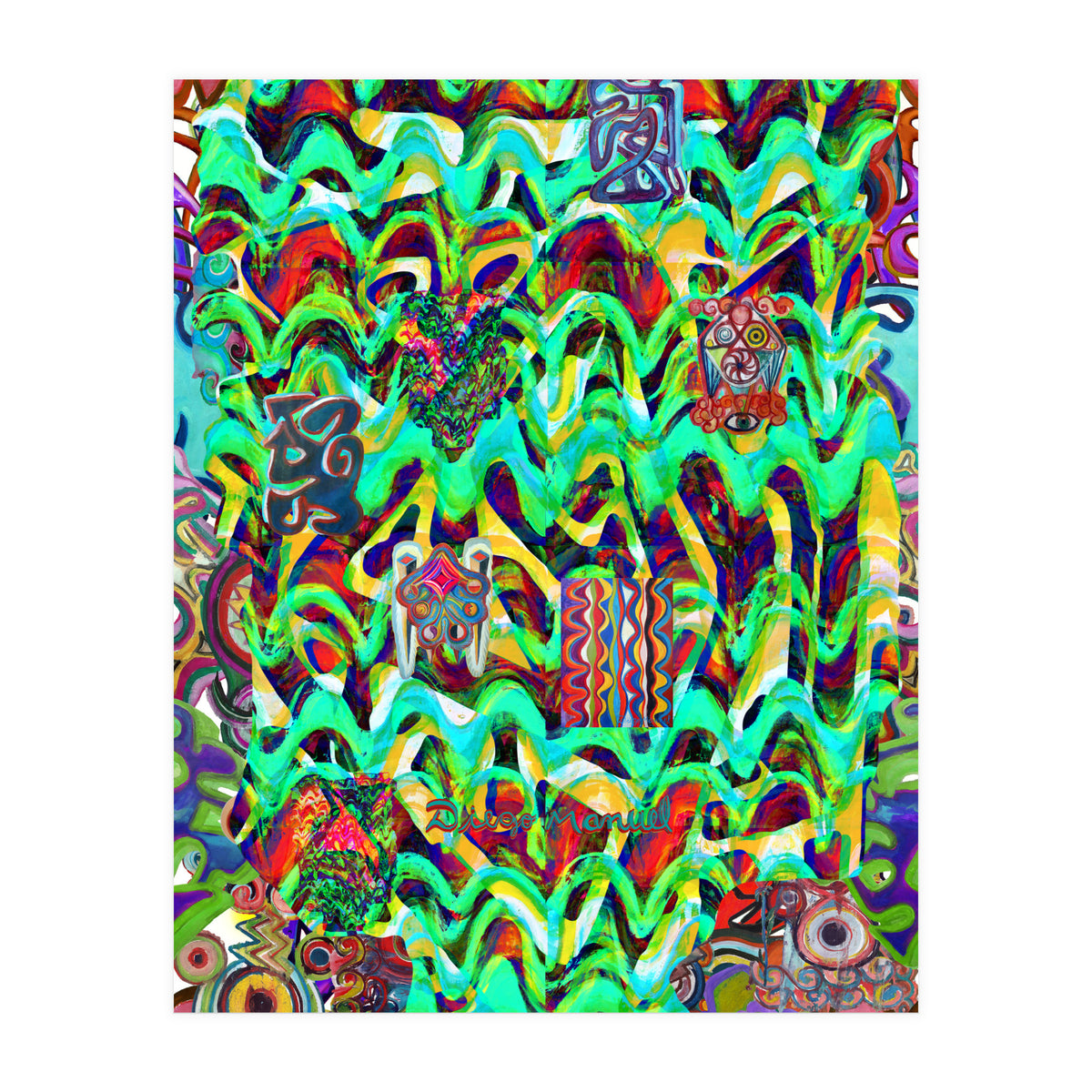 New Graffiti2022 105 (Print Only)