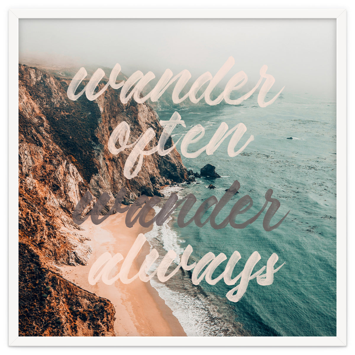 Wander Often