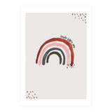 Smile Little One Rainbow Portrait (Print Only) thumbnail
