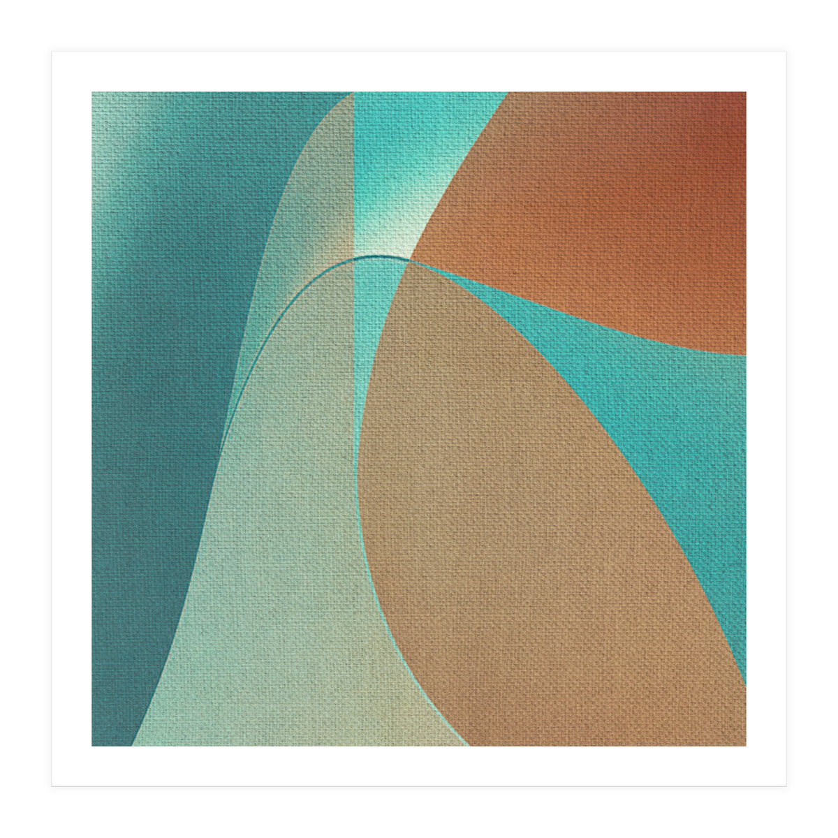 Bikini Girl 3 (Print Only)